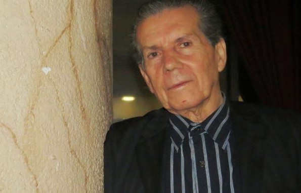 Muere Mario Quintero, compositor de "Nomás contigo" (+VIDEO)