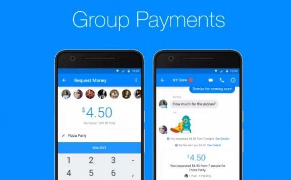 ¡Órale! Ahora Facebook Messenger ¡te permitirá realizar pagos grupales! (+VIDEO)
