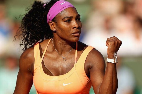 ¡Está embarazada! La tenista Serena Williams presume tierna foto en redes (+FOTOS)