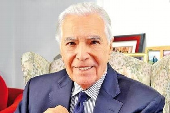 Fallece el actor Gustavo Rojo, padre de Ana Patricia Rojo 