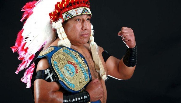 Muere el legendario luchador 