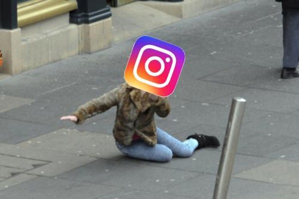 ¡Se cayó Instagram! (+FOTOS)