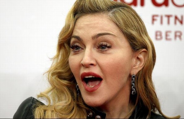 Madonna publica polémica foto de su hija ¡y es duramente criticada! (+FOTOS)