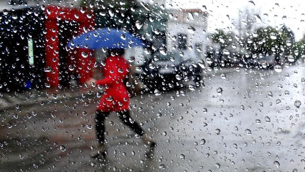La Secretaría de Protección Civil emite Aviso Especial ante pronóstico de lluvias en Veracruz (+FOTO)