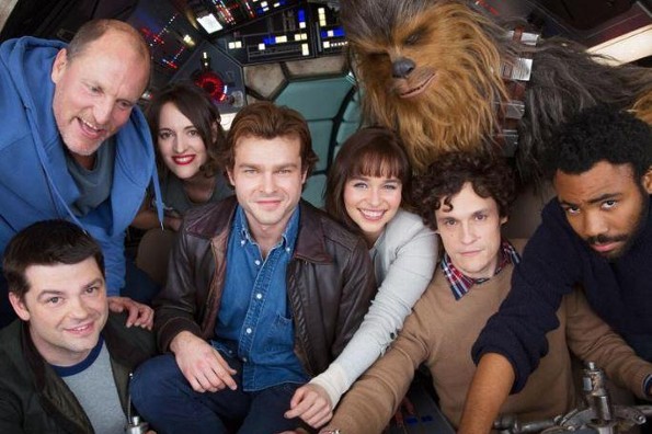 ¡La Alianza Rebelde está en peligro! Spin-off de Han Solo ¡se queda sin directores!