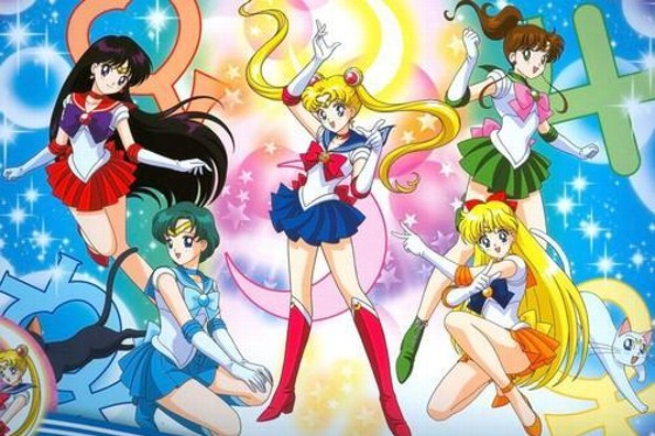 ¡Por el poder del prisma lunar! ¡Sailor Moon regresa a la televisión abierta! (+FOTO)
