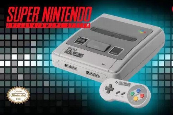 Nintendo anuncia la SNES Classic Edition, ¡con dos mandos y 21 juegos! (+FOTOS)