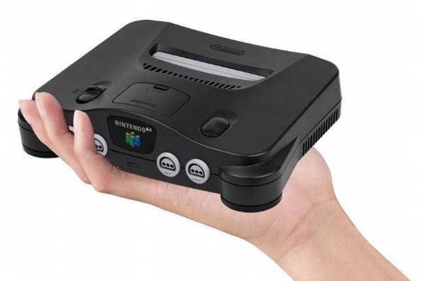 ¡Sorpresa! Nintendo podría estar preparando ¡el Nintendo 64 Classic Mini!