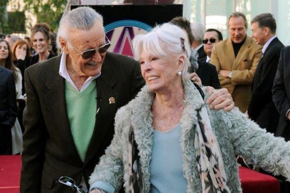 Marvel rinde emotivo homenaje a Joan, la musa de Stan Lee (+VIDEO)