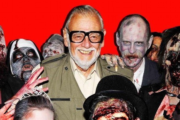 Fallece George A. Romero, padre de los zombies modernos, a los 77 años (+VIDEO)
