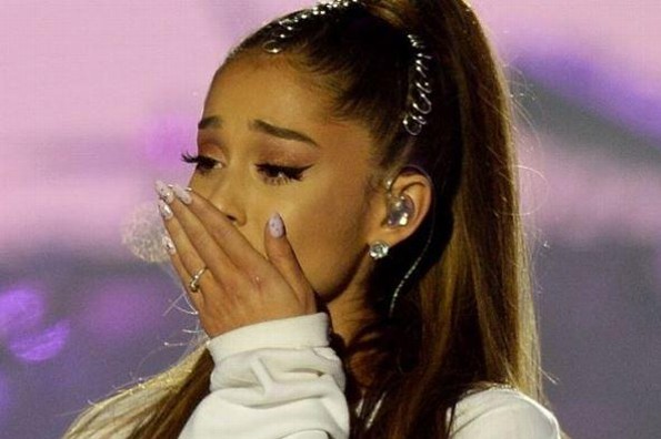 ¡Malas noticias! Ariana Grande cancela conciertos en Monterrey (+FOTO)