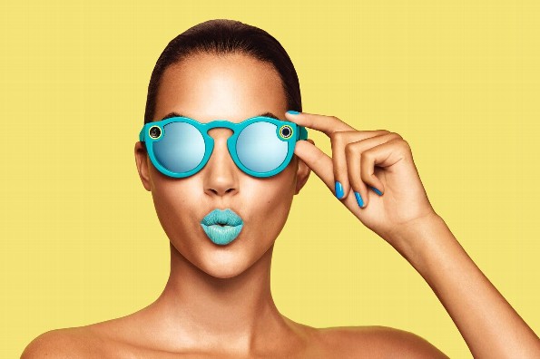 ‘Spectacles’ de Snapchat ¡llegan a Amazon! (+VIDEO)