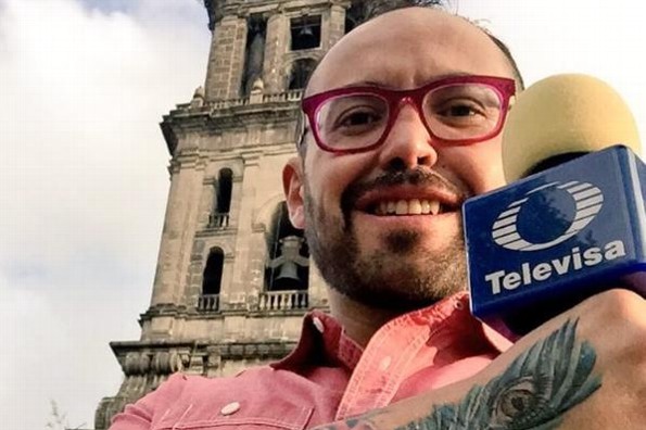 Mauricio Clark reaparece en televisión ¡pero con la competencia de Televisa! 