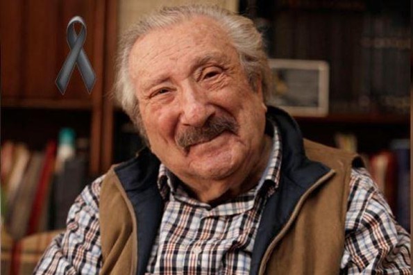 ¡Qué tristeza! Fallece el entrañable actor Luis Gimeno a los 90 años (+FOTO)
