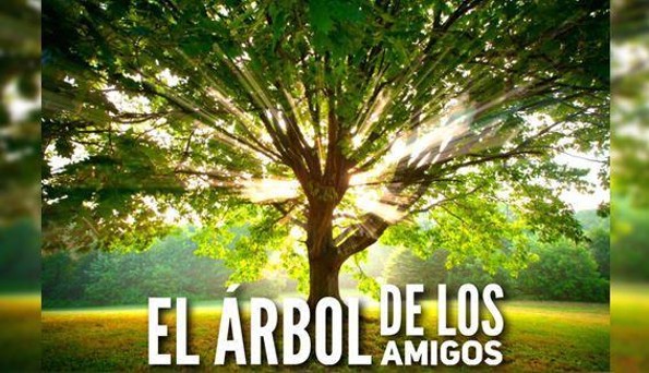 El árbol de los amigos | Jorge Luis Borges 