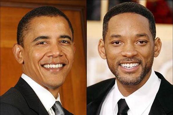 Will Smith está listísimo para interpretar ¡a Barack Obama! 