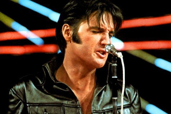 A 40 años de su muerte, Elvis Presley sigue siendo ¡el rey del rock! (+VIDEO)