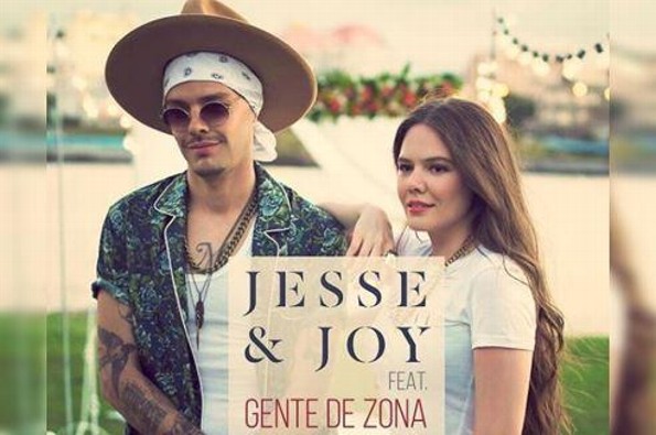 Así suena el estilo caribeño de Jesse & Joy ¡junto a Gente de Zona! (+VIDEO)