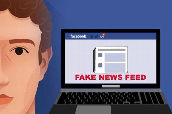 Facebook castigará a las páginas que compartan noticias falsas