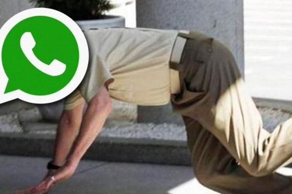 ¡Se cayó WhatsApp! Surgen los memes (+FOTOS)