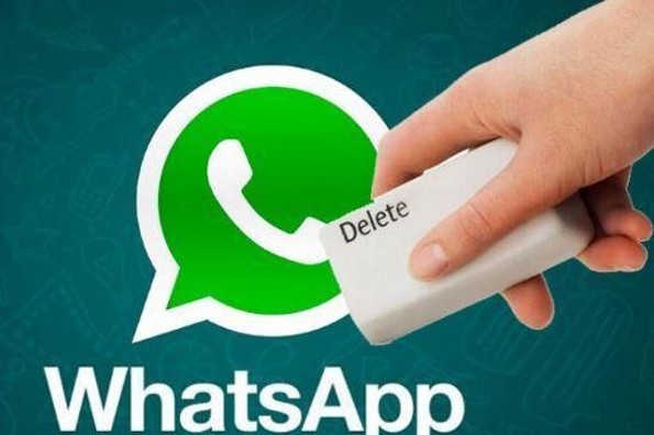 ¿Cómo borrar un WhatsApp antes de que lo lean?