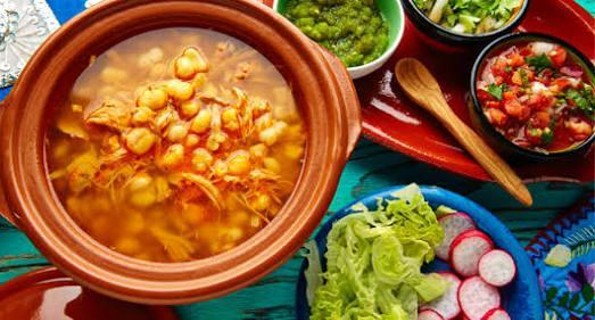 Conoce los platillos más saludables de la gastronomía mexicana