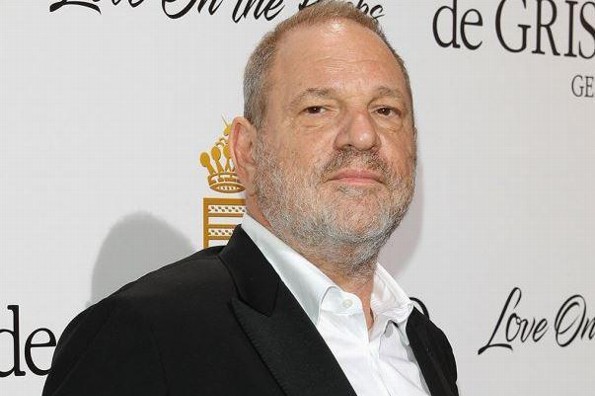 Harvey Weinstein, famoso productor de Hollywood fue despedido ¡por acoso sexual! 