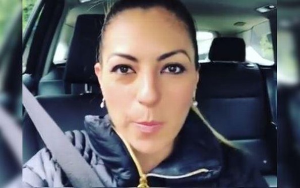 Ups! Mariana Ochoa padece las consecuencias de ponerse botox (+VIDEO)