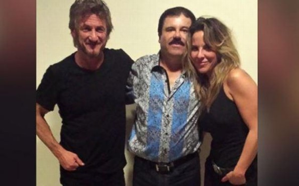 Sean Penn arremete contra Kate del Castillo: busca frenar lanzamiento su documental 