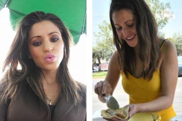 Conoce a la vendedora de tacos más guapa de México (FOTOS+VIDEO)