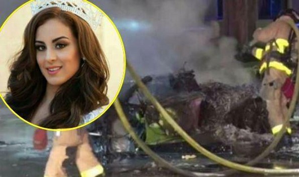 Fallece Stephanie Rivera, reina de belleza mexicana, a los 25 años (+FOTOS)