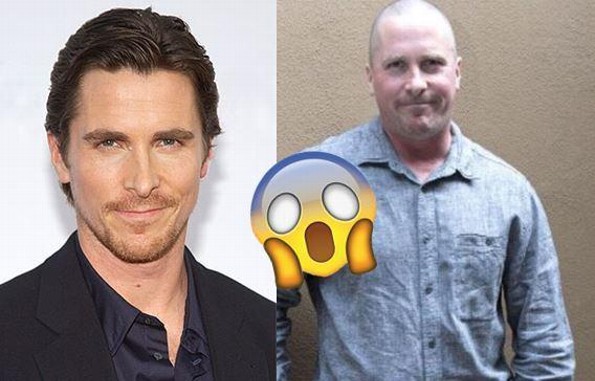 ¡Otra vez! Christian Bale sorprende a todos con extrema transformación (+VIDEO)