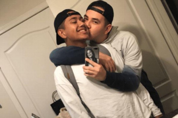 Hijo menor de Jenni Rivera presume a su novio en redes (VIDEO+FOTOS)