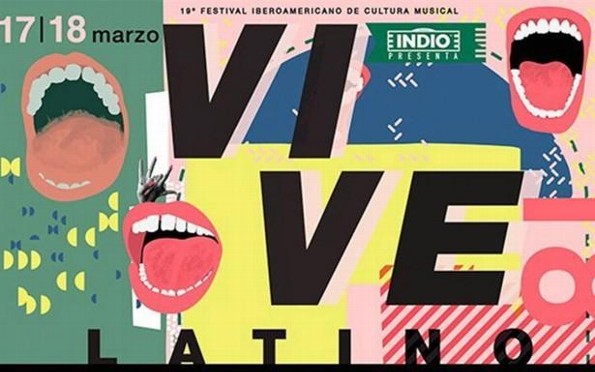 Anuncian cartel diario del Vive Latino 2018... ¡Está increíble! (+FOTOS)