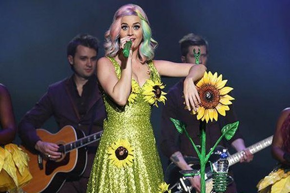 China niega el acceso a Katy Perry al país para el desfile de Victoria