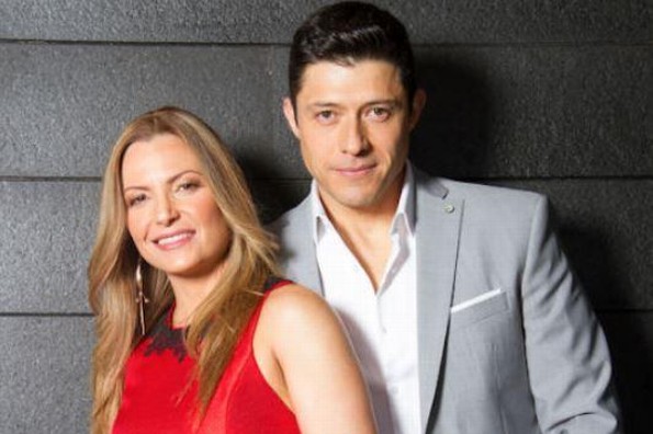 ¡Y siguen! Martha Julia y su ex, Salvador Ibarra,  ¡pelean a gritos por su hija! (+VIDEO) 