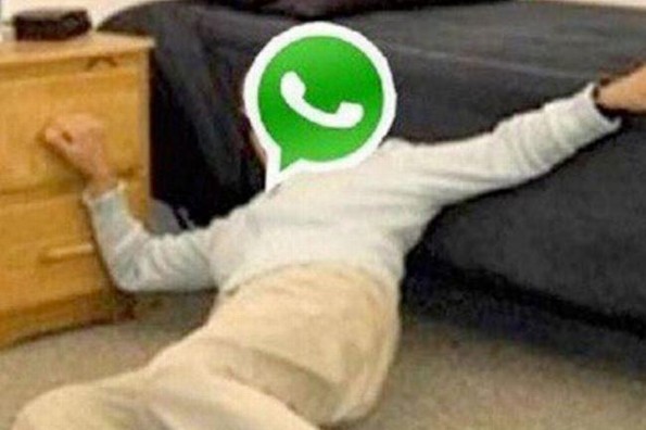 WhatsApp reporta caída mundial (+MEMES)
