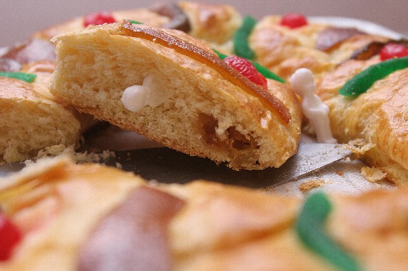 ¡No más culpa! Estos son los beneficios de comer Rosca de Reyes 