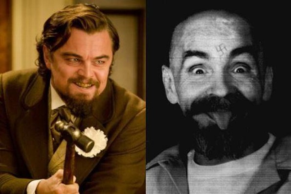 Leonardo DiCaprio protagonizará cinta de Tarantino sobre Charles Manson 