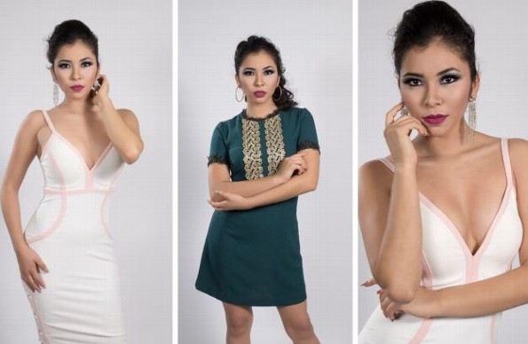 Poza Rica ya tiene representante en Miss Earth Veracruz 2018