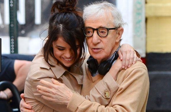 "Le advertí no trabajar con Woody Allen": madre de Selena Gomez 