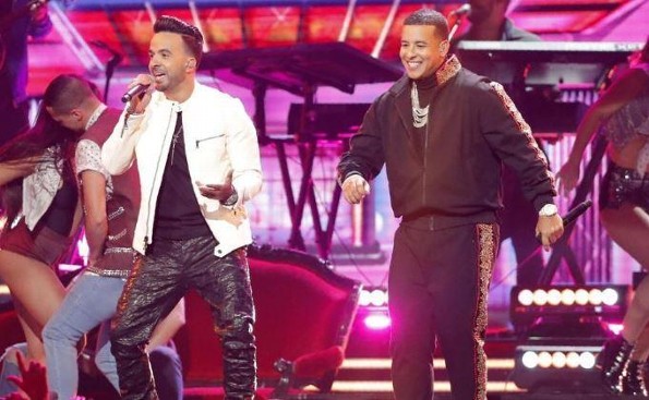Luis Fonsi y Daddy Yankee rompen el silencio tras perder en los premios Grammy  (+VIDEO)