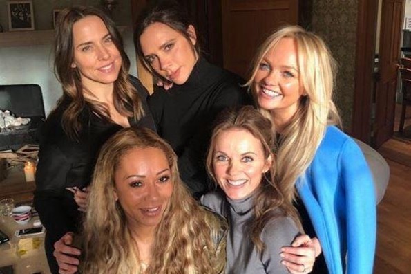 ¡Confirmado! Las Spice Girls anuncian su regreso a la escena musical (+FOTO)