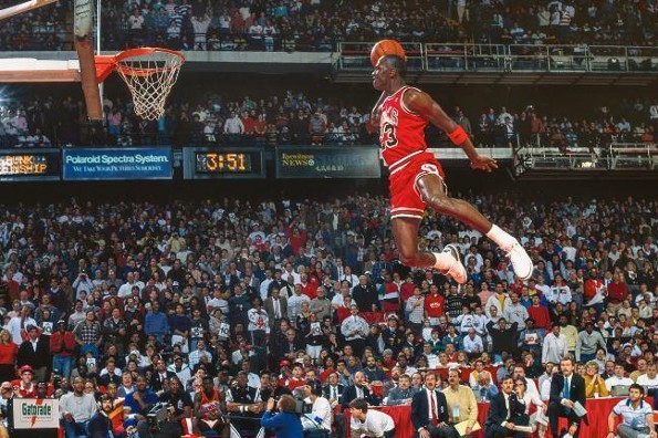 Celebramos el cumpleaños 55 de Michael Jordan con los 55 datos que debes saber de él (+FOTOS)