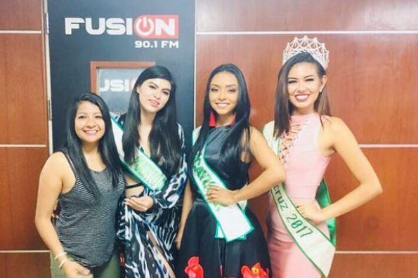 Miss Earth Veracruz 2018: Certamen de Belleza con Causa