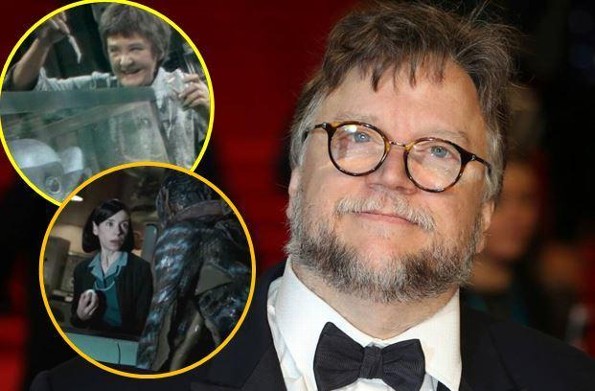 Demandan por plagio a Guillermo del Toro (+FOTOS)