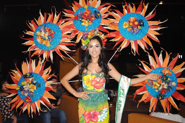 Ganan Acayucan, Antigua y Naolinco mejores Trajes Típico de Miss Earth Veracruz 2018