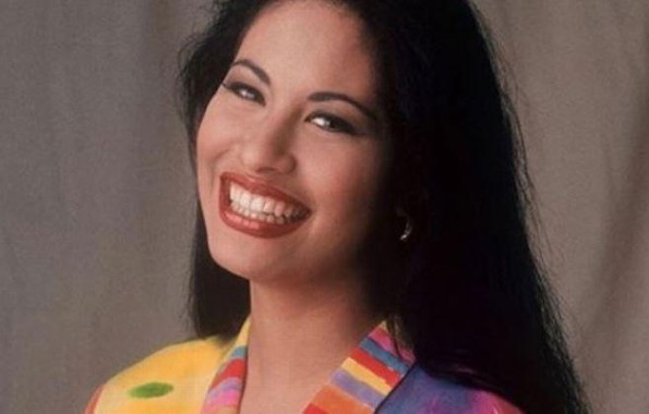 Escalofriante foto del funeral de Selena Quintanilla sale a la luz