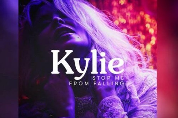 Kylie Minogue lanza nuevo sencillo 