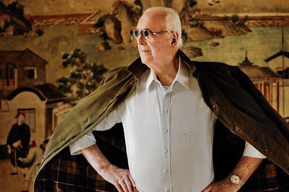 Muere el diseñador Hubert de Givenchy, ícono de la moda francesa (+FOTOS) 